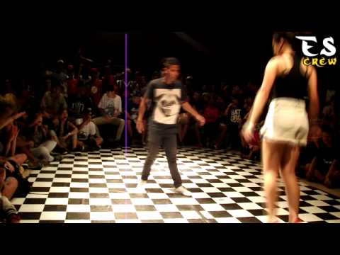 Duda Magali vs Felipe Nask B²D Battle Best Dance