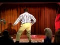 Fresh Prince of Bel-Air - Carlton's Strip Dance