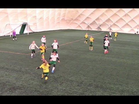 T11-miniliiga: Ilves - LePa (Treella)