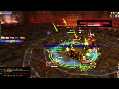 Paragons of the Klaxxi 10 man Normal kill