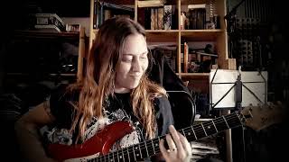 ABSU -PILLARS OF MERCY- GUITAR COVER