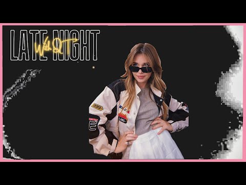 Late Night With QT feat  @Samwitch