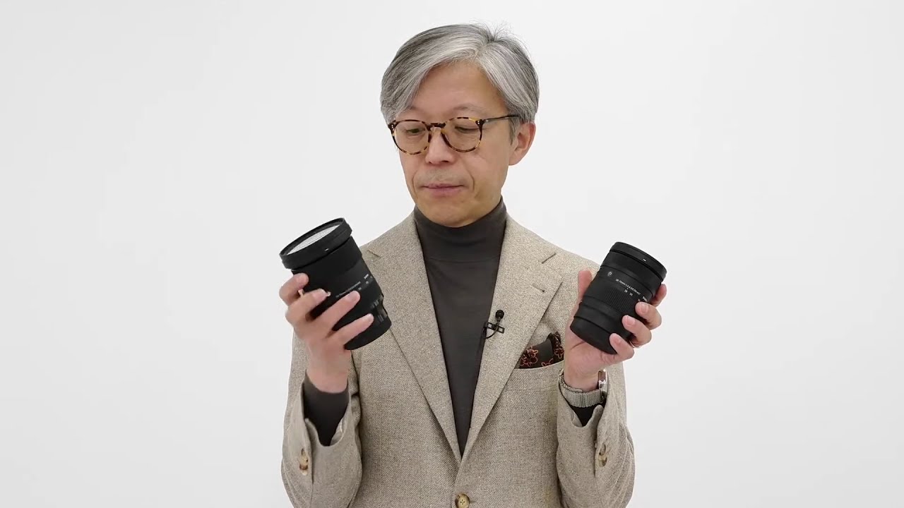 SIGMA 28-70 mm f/2,8 DG DN Sony E Contemporary