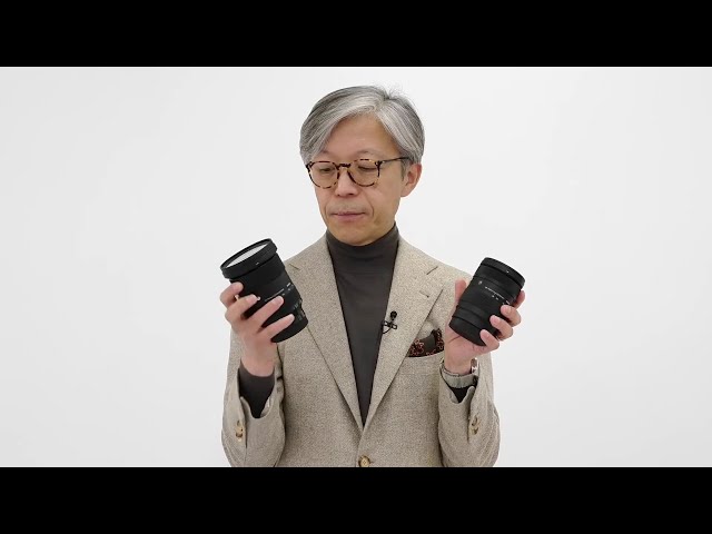 Vidéo SIGMA 28-70 mm f/2,8 DG DN Sony E Contemporary