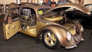 Volkswagen Beetle renovation tutorial video