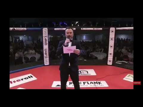 Caged Steel 26 18 year old Charlie Lynch-Spence makes MMA debut with massive KO