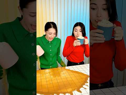 Pranking My Friend With a Special Drink🥤