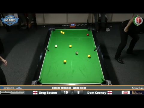 The Supreme Pool Series Table 4 - The Jason Owen Open