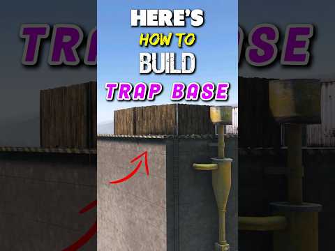 Build an Easy 200 IQ Trap Base!