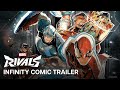 Marvel Rivals Infinity Comic Official Trailer