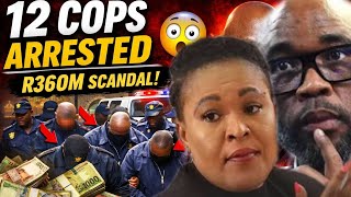 Cat Matlala Case:R360 MILLION CORRUPTION SCANDAL EXPOSED | 
