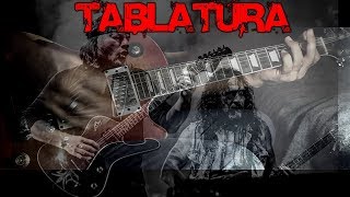 APRENDÉ A TOCAR "A tu lado" || La Renga || COVER GUITARRA HD