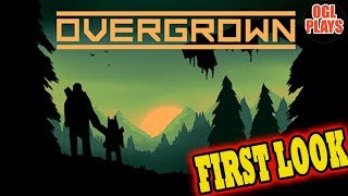 Overgrown - Android Gameplay