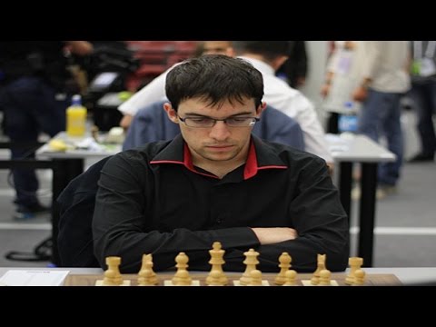 Maxime Vachier-Lagrave vs Ioannis Papaioannou