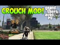 Crouch Mod 5