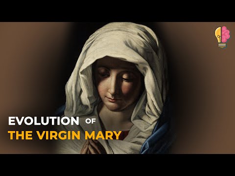 Jesus, Mary, and the Virgin Mary | Wiki.Church