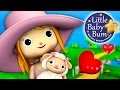 Mary Had A Little Lamb Nursery Rhymes For Babies By LittleBabyBum ABCs And 123s
