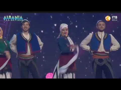 Festë të madhe ka Shqipëria - Ansambli Kombëtar Berlin 2025