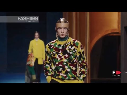 DIOR Fall 2021 Highlights Menswear Paris - Fashion Channel