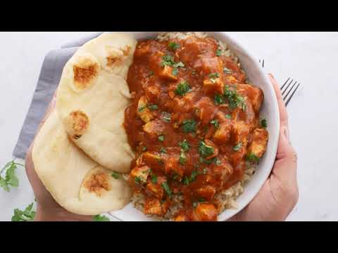 Instant Pot Butter Chicken | Pressure Cooker Recipe