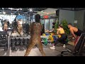 leewon Team workout