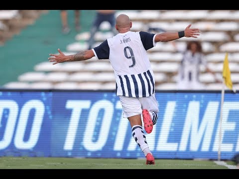 RESUMEN: Talleres 2 - Gimnasia (LP) 0