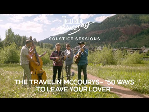 planetbluegrass and The McCoury Channel