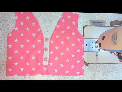 sweetheart neckline clever cut and sew hack you can't miss it