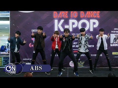 [HD] 171015 BTS_DANGER + BLOOD SWEAT & TEARS + NOT TODAY by ABS