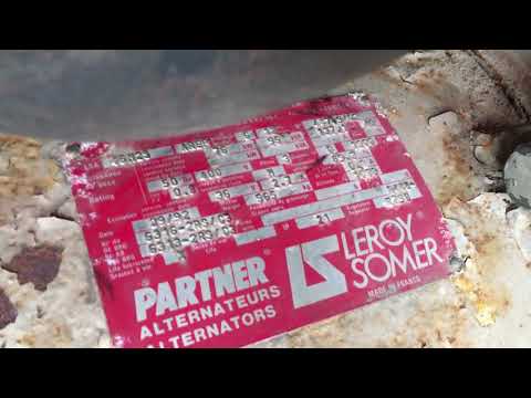 DPX Power: Deutz F8L 413F - 95 kVA Generator set | DPX-11530