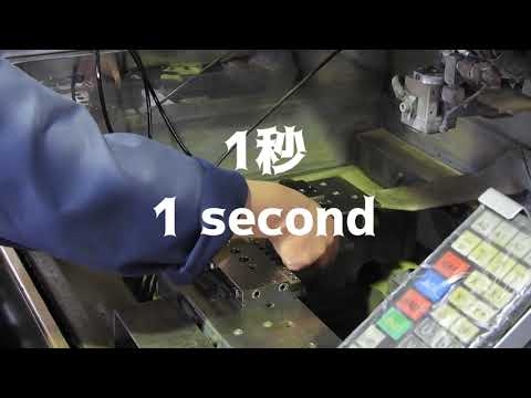 Pneumatische Magnetspannplatte video 3
