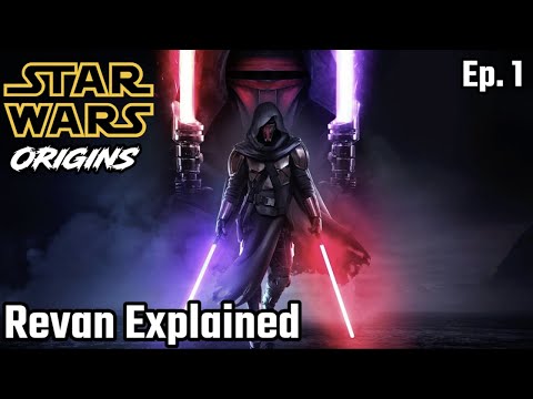 The Story of Darth Revan | Star Wars Origins Episode 1