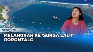 Download lagu Melangkah ke ‘Surga Laut’ Gorontalo #journey mp3