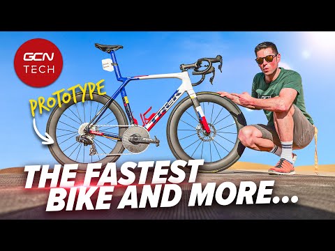 Hottest Tech from the Pro Peloton 2026