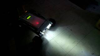 Robot Explorador - All Robotics