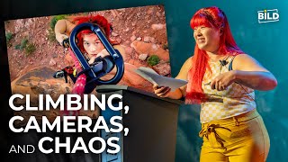 Climbing, Cameras, and Chaos | Bild Expo 2025