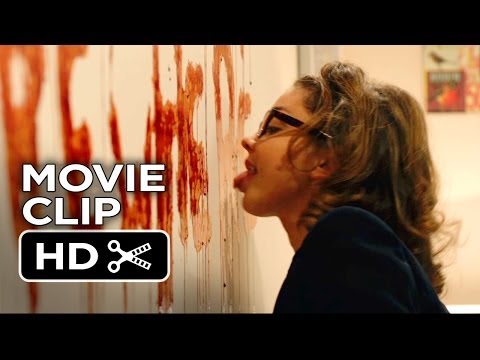 Vampire Academy Movie CLIP - Blood Message (2014) - Mystery Movie HD