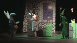 Wizard of Oz CYT N. Idaho at the Kroc Center #4