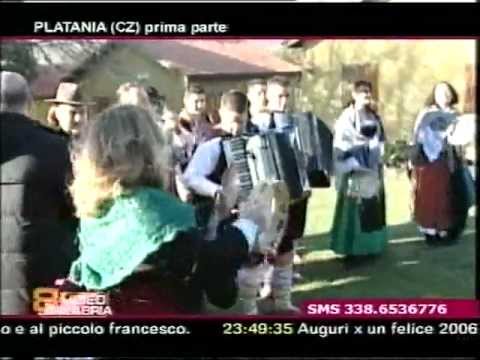 PAISELLU MIU - I CALABRUZI. dal vivo