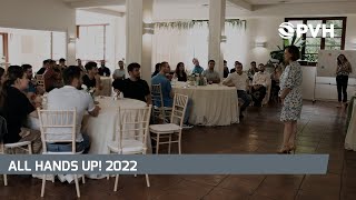 All Hands Up! 2022
