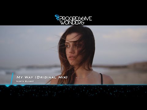 North Sunset - My Way (Original Mix) [Music Video] [Synth Collective]