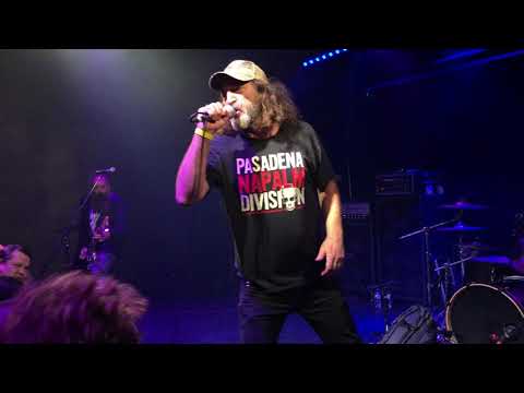 D.R.I. - Yes Ma'am + The Explorer + Karma