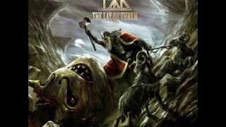 Tyr-The Lay of Thrym [Lyrics]