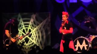 Mindless Self Indulgence - Capitol P (House Of Blues, Los Angeles CA 4/15/14)