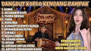 Download lagu DANGDUT KOPLO KENDANG JAIPONG | SONIA | KENDANGNYA ENAK BANGET BIKIN GOYANG COVER RAGIL mp3