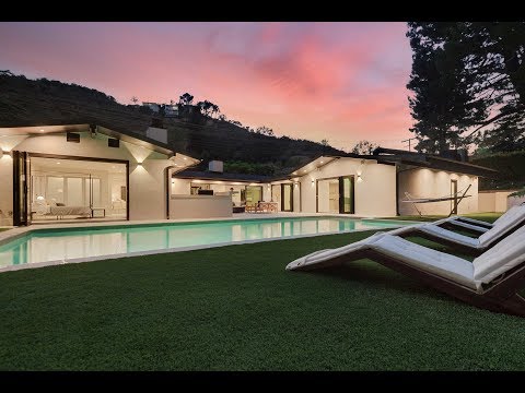 2500 Laurel Pass Avenue | Laurel Canyon - The Agency