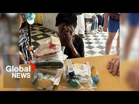 US oil embargo for Cuba disrupts Canadian aid efforts as charities raise alarm