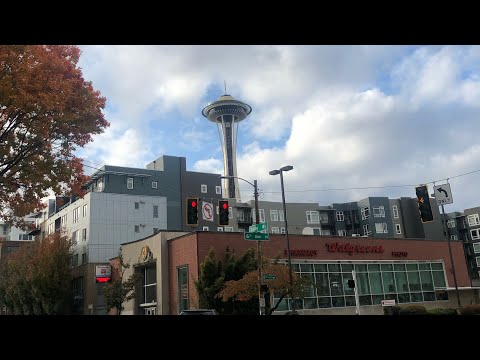 SEATTLE VLOG PART TWO