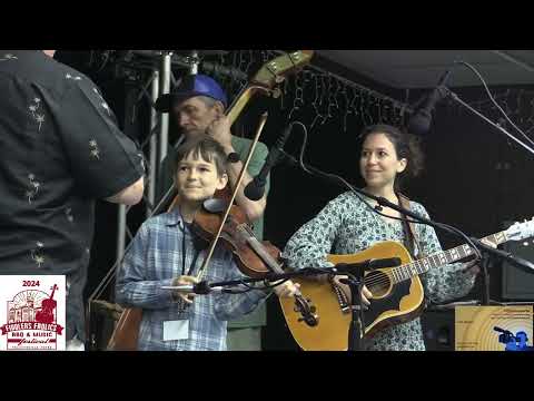Freshman Division Round 1 - 2024 Hallettsville Fiddle Contest