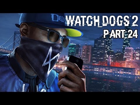 Let's Play Watch Dogs 2 PS4 PRO Gameplay Deutsch #24 - Raketenwissenschaftler